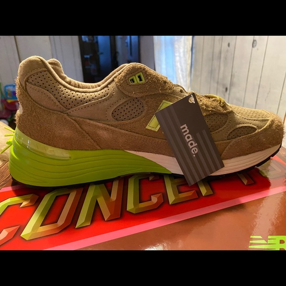 New Balance x Concepts Low Hanging Fruit 12 - Picture 12 of 16